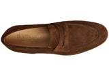 Mens-Barker-Ledley-Shoes-435497G-Castagnia-Suede-2