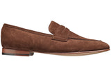 Mens-Barker-Ledley-Shoes-435497G-Castagnia-Suede-3