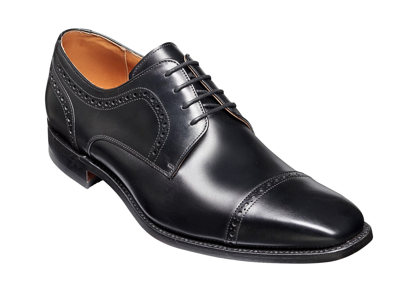 Mens-Barker-Leo-Shoes-432517G-Black-Calf