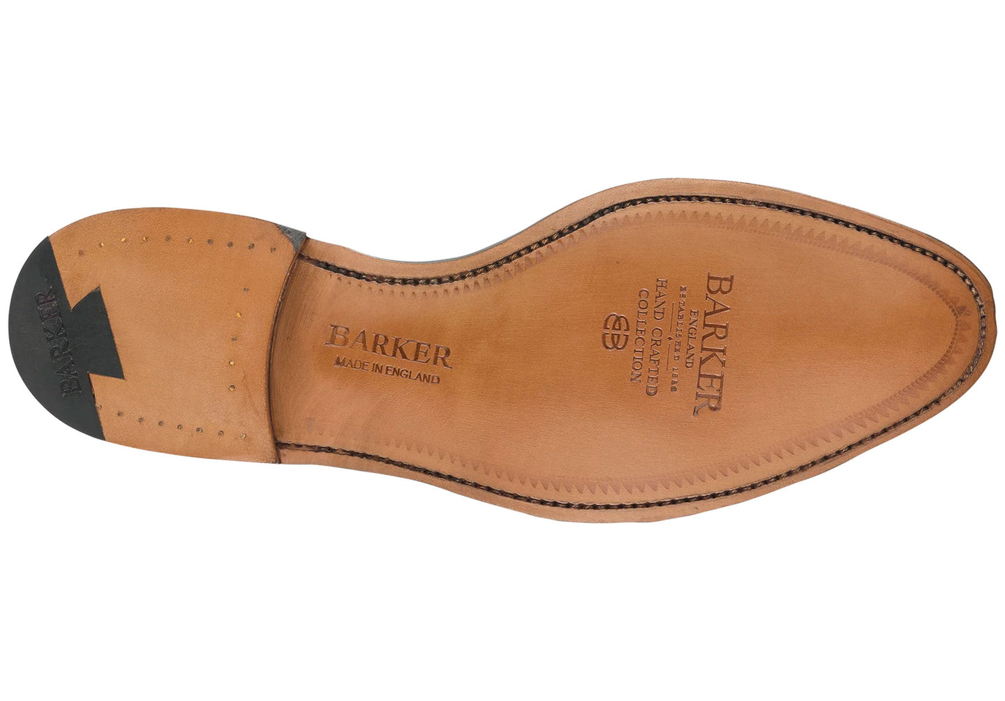 Mens-Barker-Lerwick-Shoes-4315-Sole