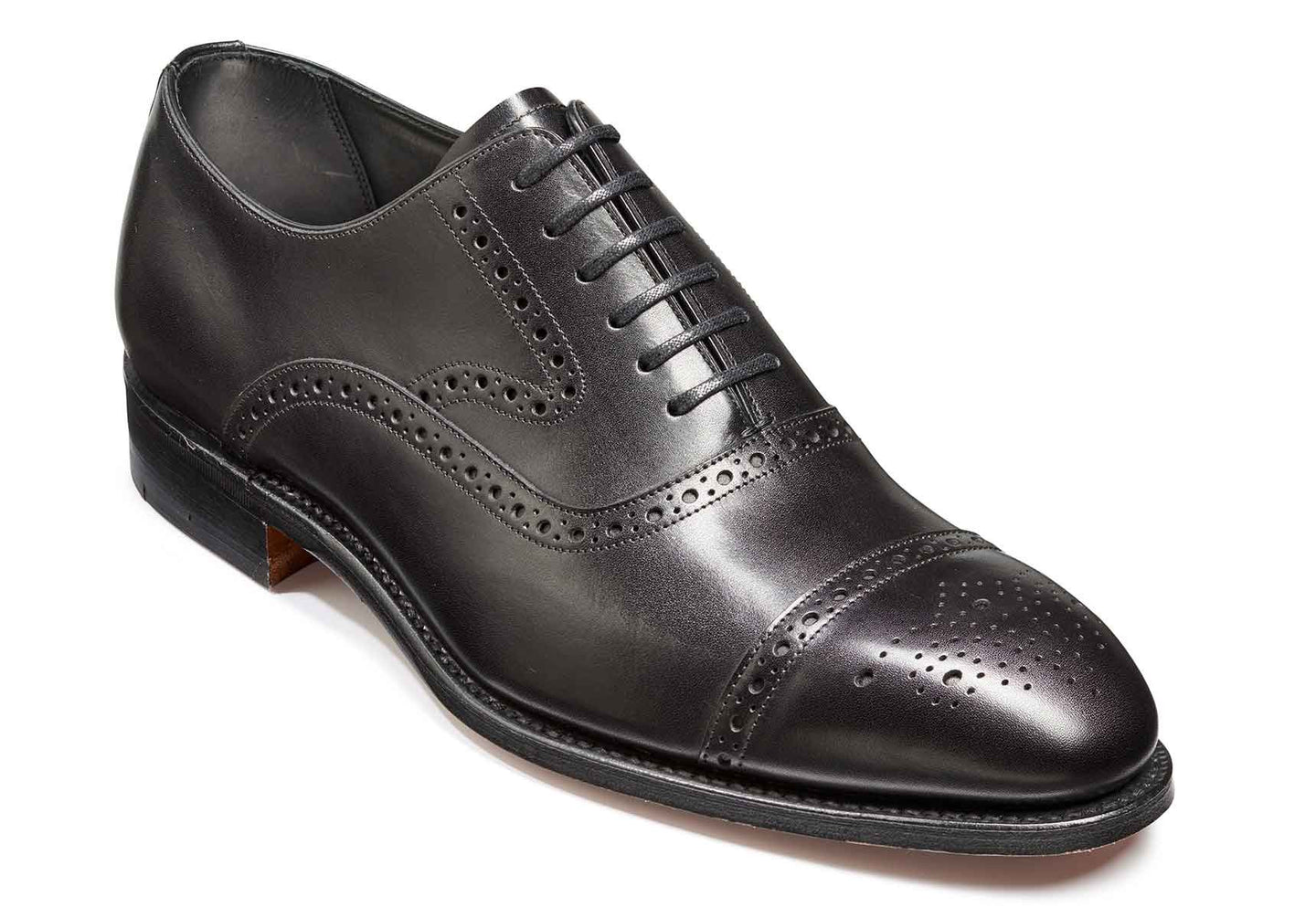 Mens-Barker-Lerwick-Shoes-431517G-Black-Calf