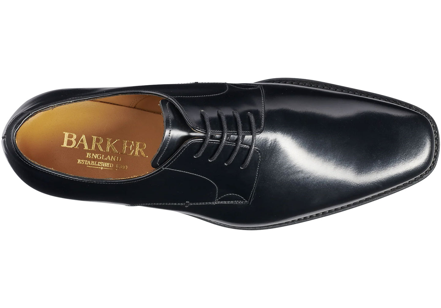 Mens-Barker-Lyle-Shoes-432837G-Black-Hi-Shine-2