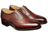 Mens-Barker-Malton-2-Shoes-489977G-Cherry-Grain-3