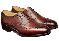 Mens-Barker-Malton-2-Shoes-489977G-Cherry-Grain-3