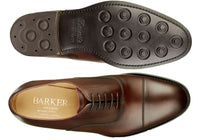Barker Malvern 2 - Ebony Calf