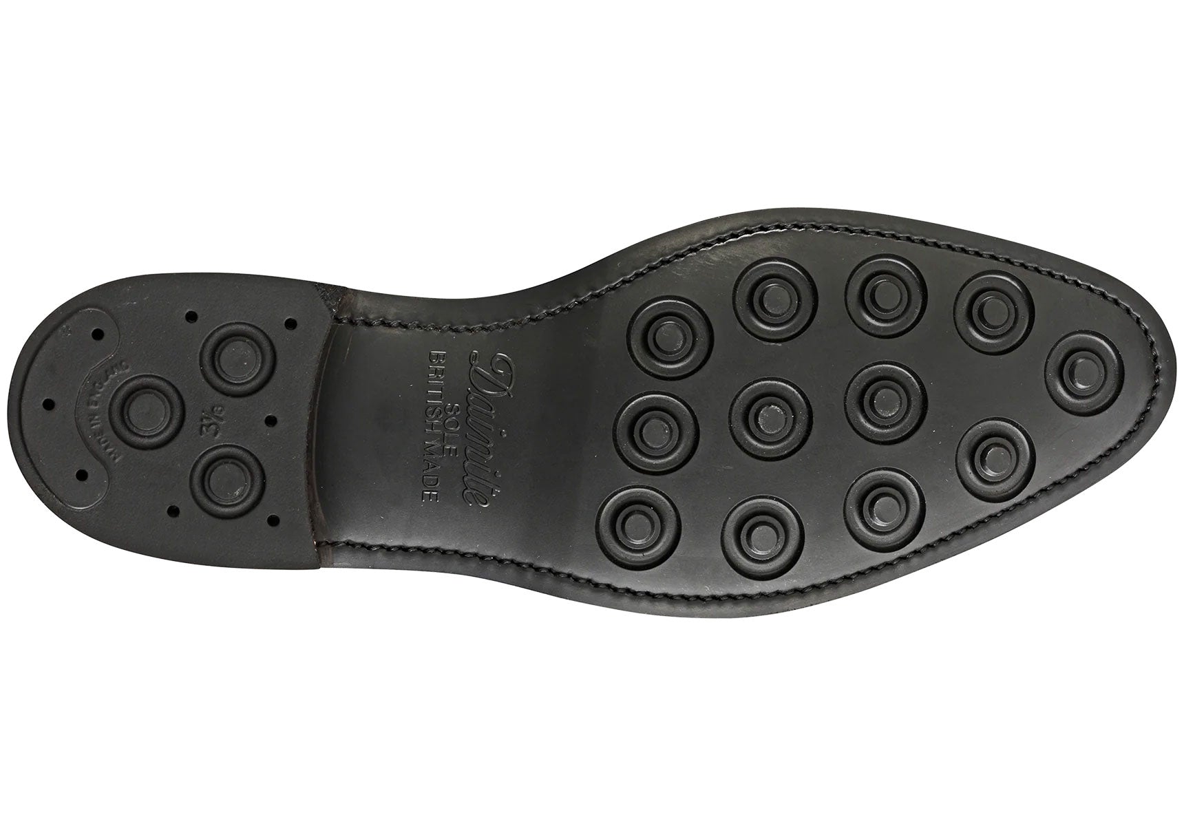 Mens-Barker-Mansfield-Boots-4389FW-Sole
