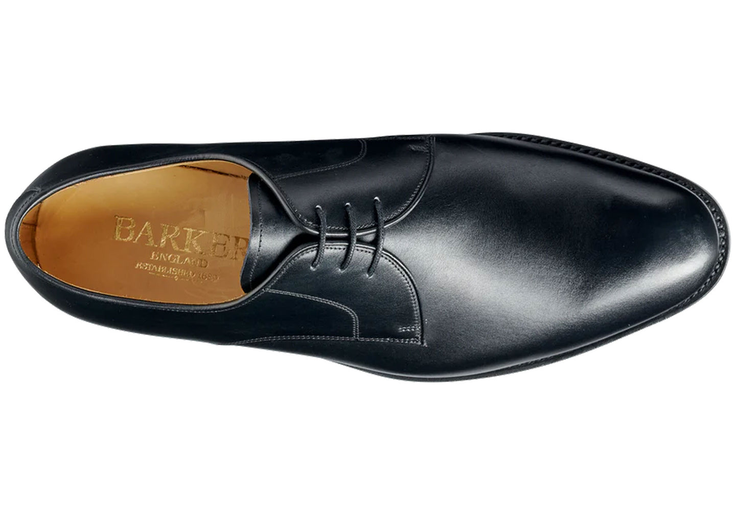 Mens-Barker-March-Shoes-4510DW17G-Black-Calf-2