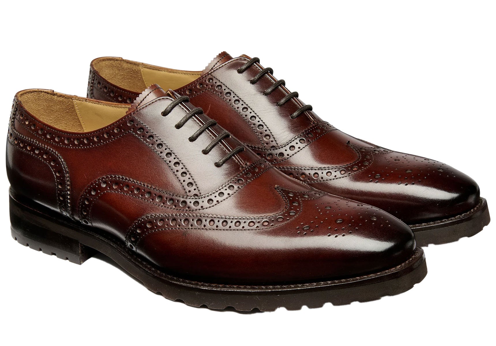Barker Marston - Walnut Calf