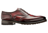 Barker Marston - Burgundy Calf