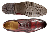 Barker Marston - Burgundy Calf