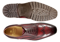 Barker Marston - Burgundy Calf