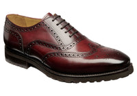 Barker Marston - Burgundy Calf
