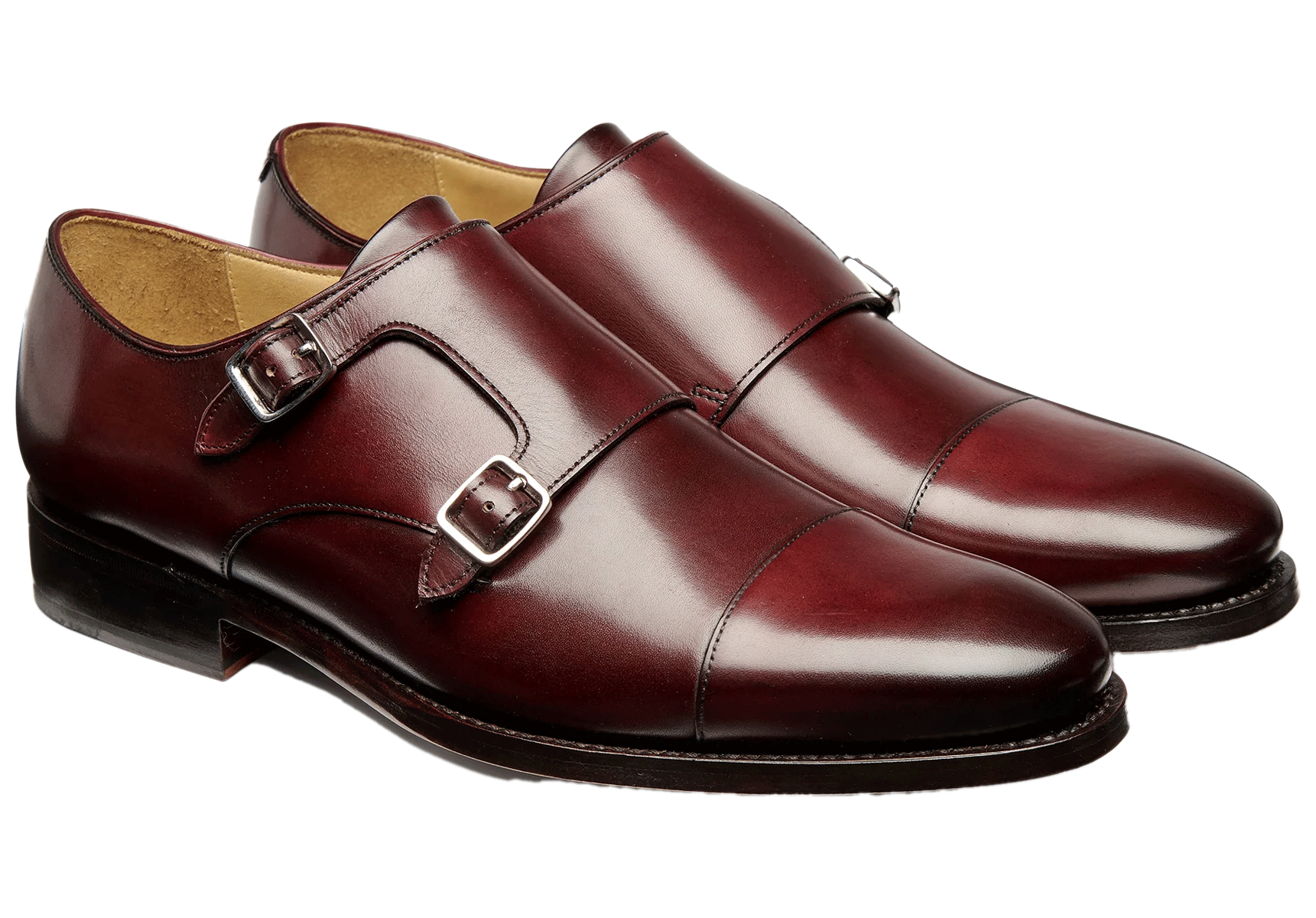 Mens-Barker-Middlewich-Shoes-490676F-Burgundy-Calf-2