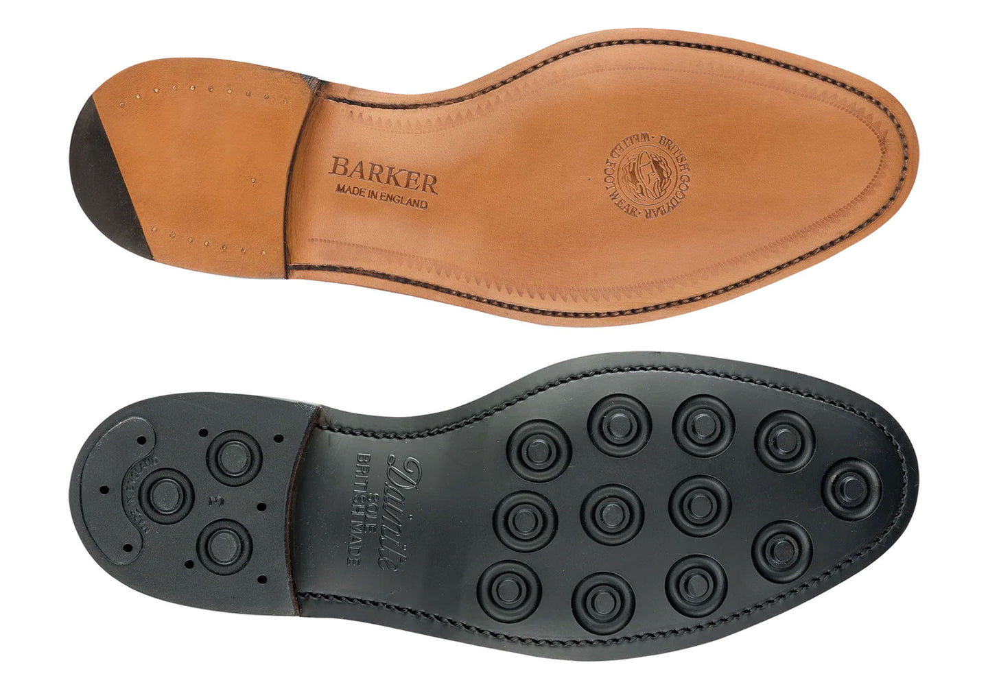 Mens-Barker-Mirfield-Shoes-4416-Sole