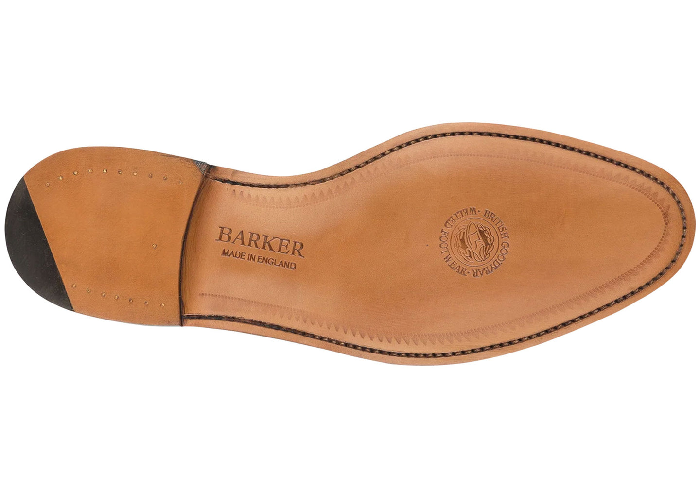 Mens-Barker-Morden-Shoes-4414-Sole