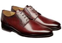 Mens-Barker-Morriston-Shoes-490476FX-Burgundy-Calf-2