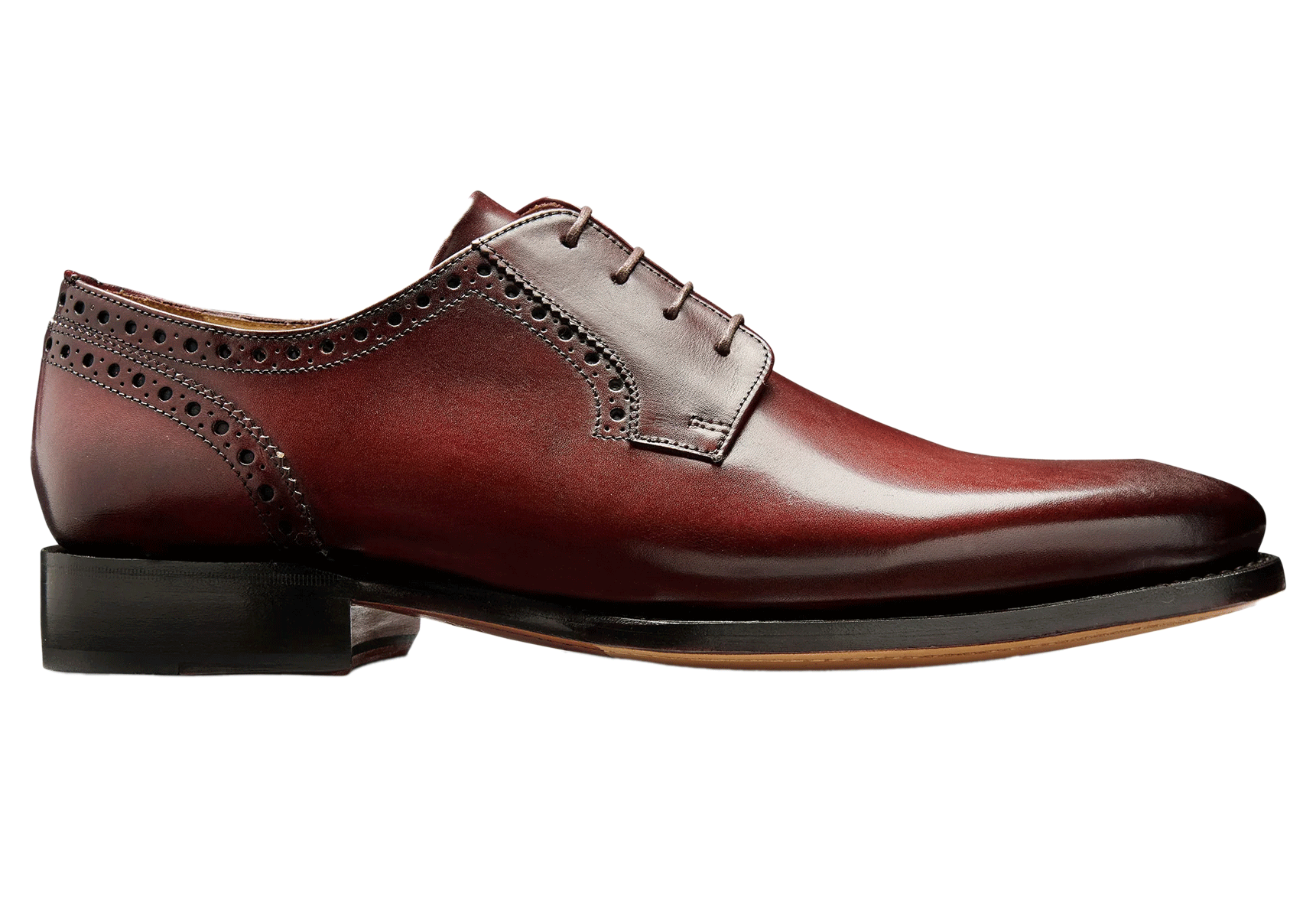 Mens-Barker-Morriston-Shoes-490476FX-Burgundy-Calf-3