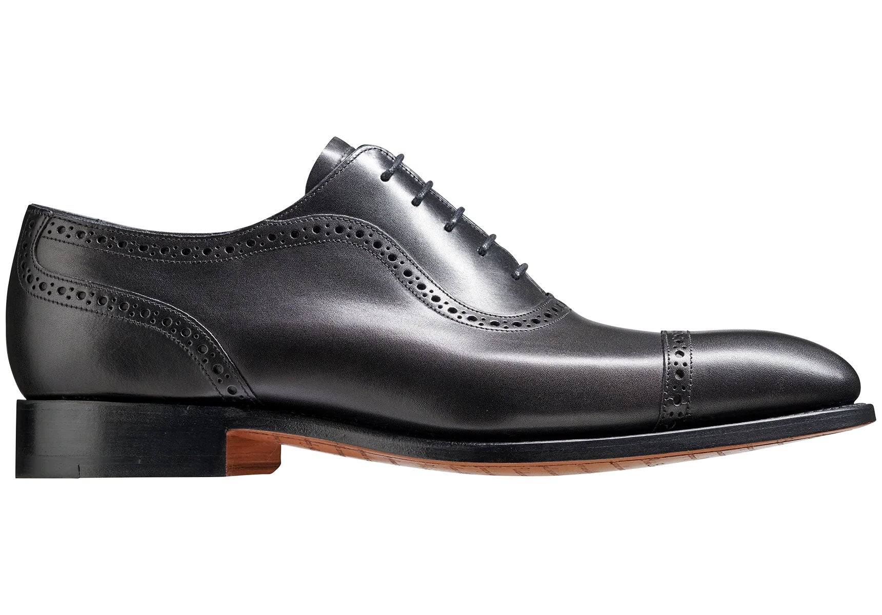 Mens-Barker-Newmarket-Shoes-442517G-Black-Calf-3