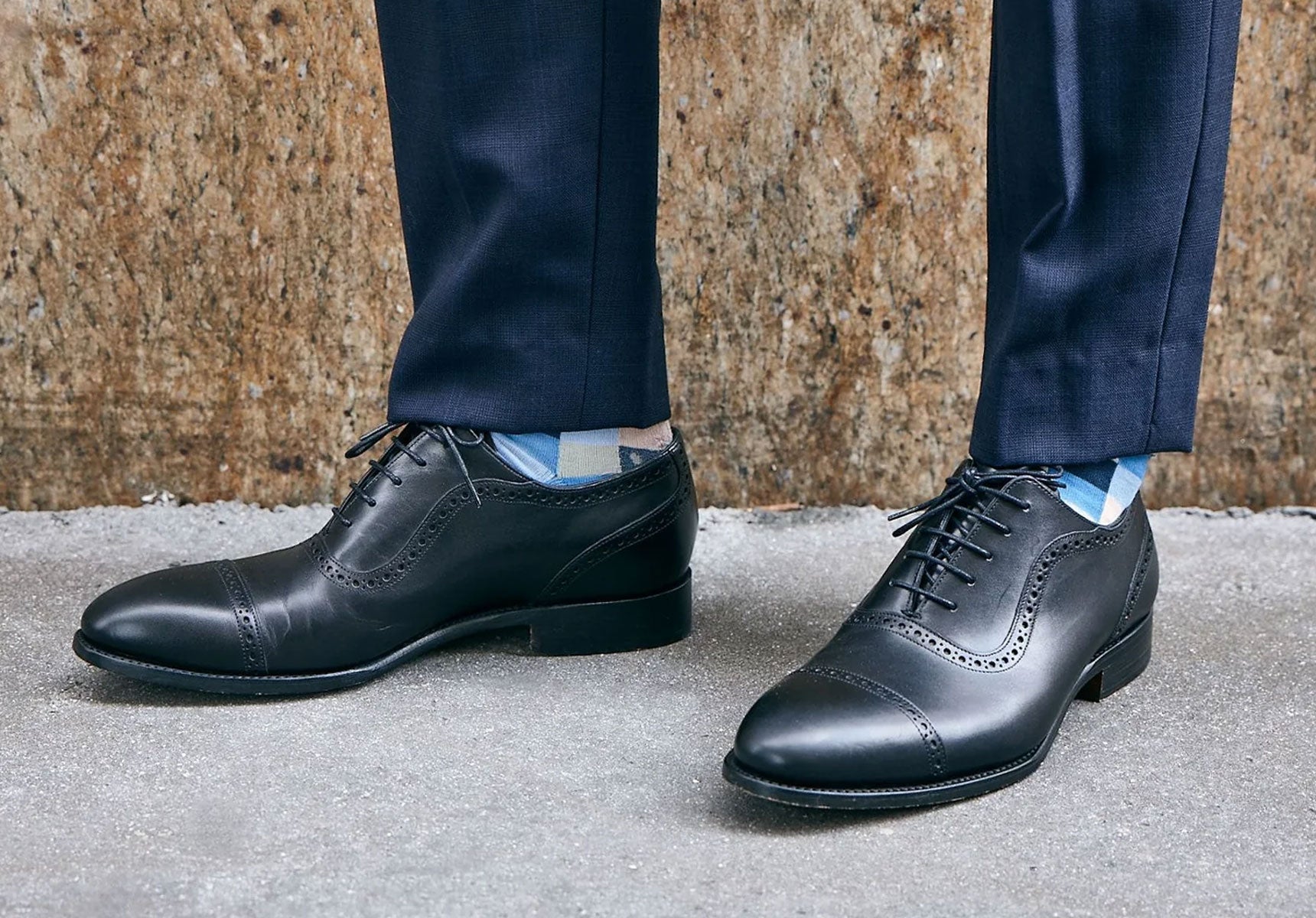 Mens-Barker-Newmarket-Shoes-442517G-Black-Calf-4