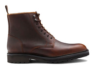 Mens-Barker-Newquay-Boots-482637G-Brown-Pull-Up-Grain-3