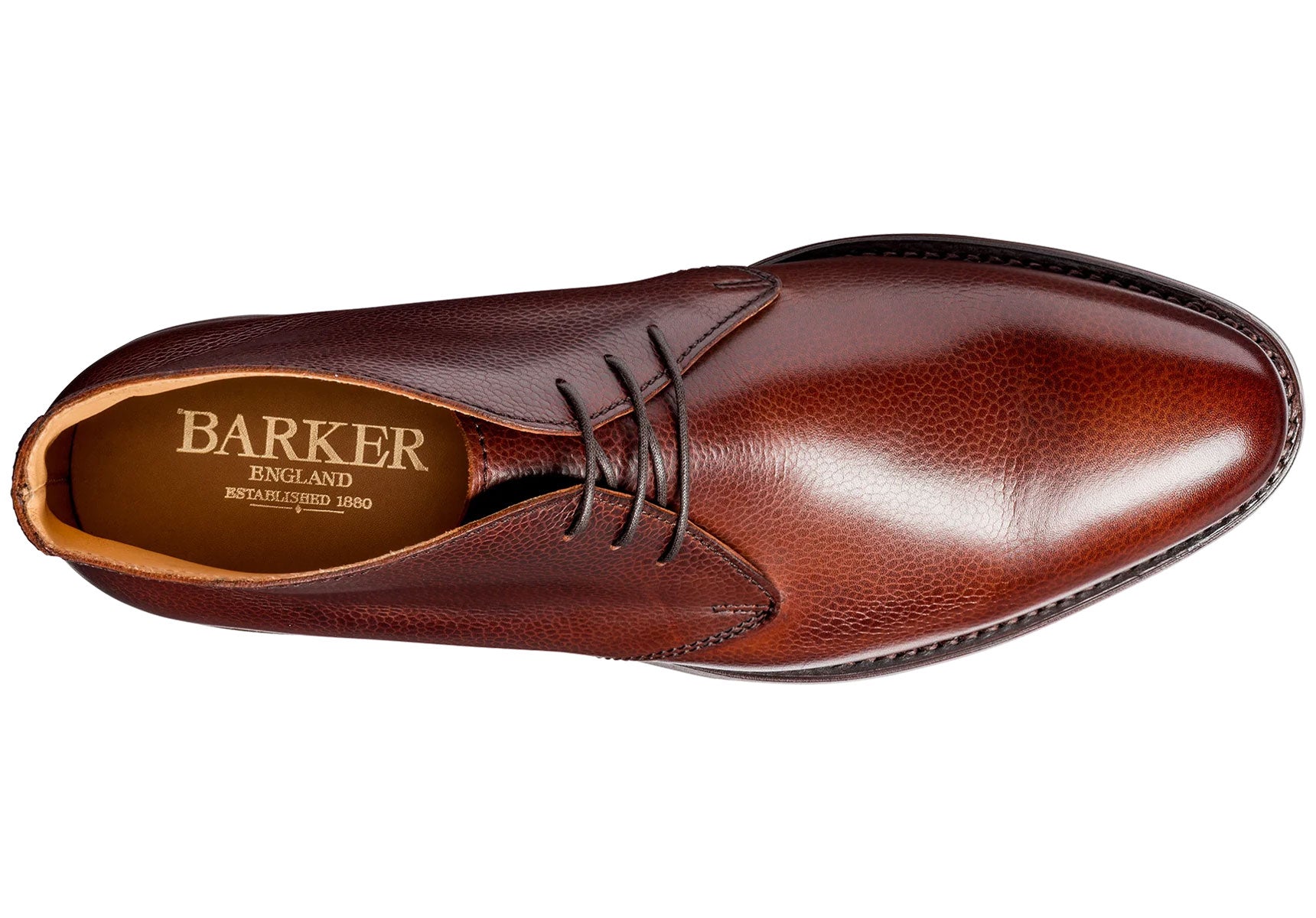Mens-Barker-Orkney-Boots-391676F-Cherry-Grain-2
