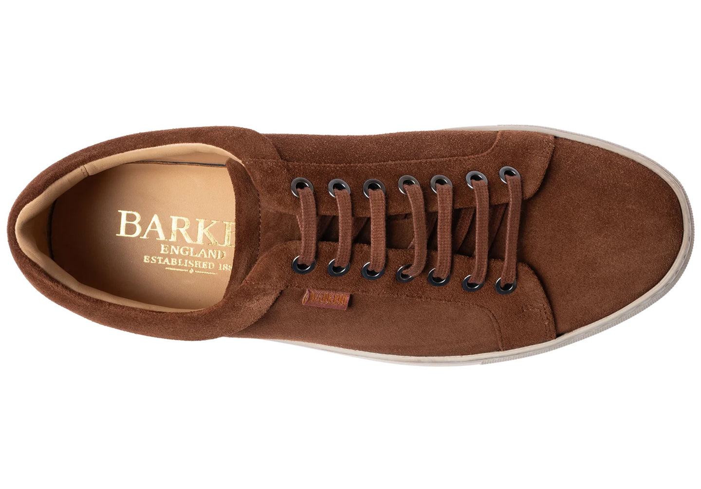 Mens-Barker-Sam-Shoes-474846F-Old-Snuff-Snuff-2