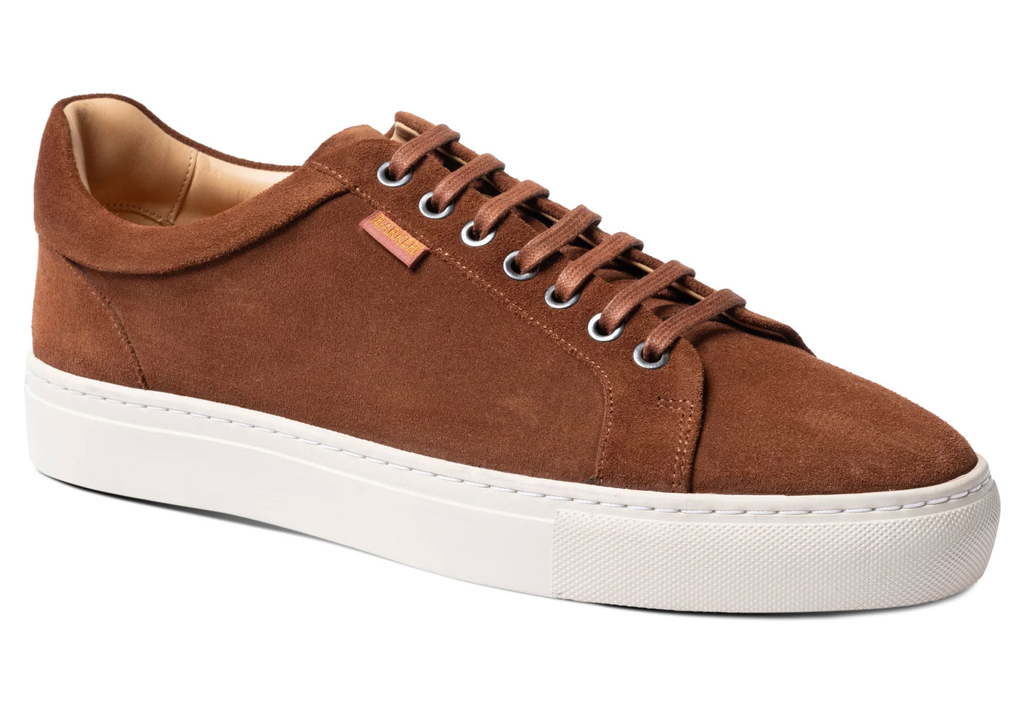 Mens-Barker-Sam-Shoes-474846F-Old-Snuff-Snuff