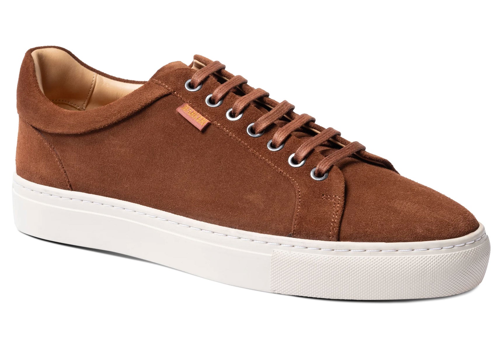 Mens-Barker-Sam-Shoes-474846F-Old-Snuff-Snuff