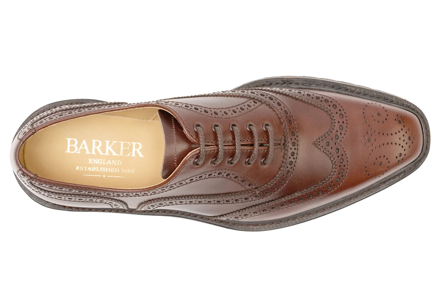 Mens-Barker-Sedburgh-Shoes-484126F-Dark-Brown-Pull-Up-1