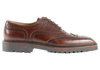 Mens-Barker-Sedburgh-Shoes-484126F-Dark-Brown-Pull-Up-2