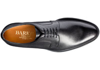 Mens-Barker-Skye-Shoes-398816F-Black-Grain-2