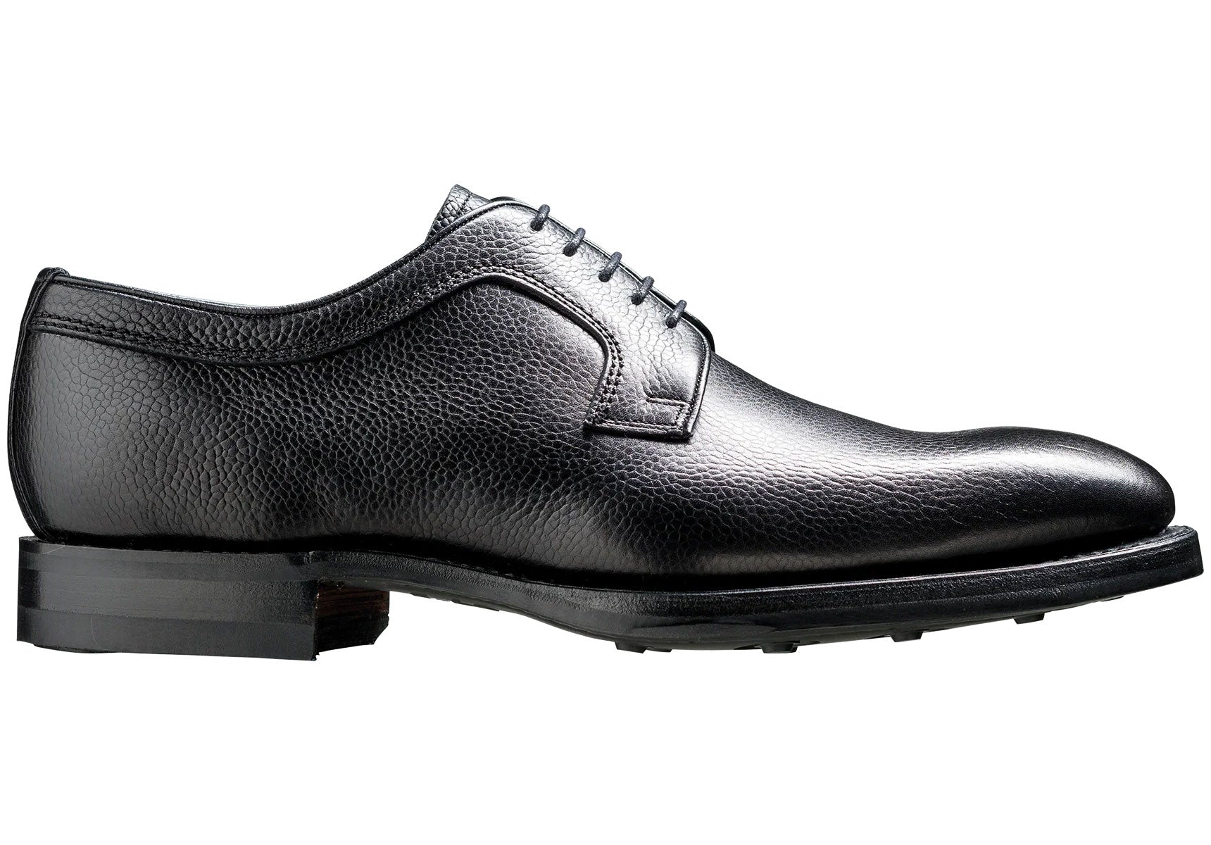 Mens-Barker-Skye-Shoes-398816F-Black-Grain-3
