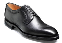 Mens-Barker-Skye-Shoes-398816F-Black-Grain