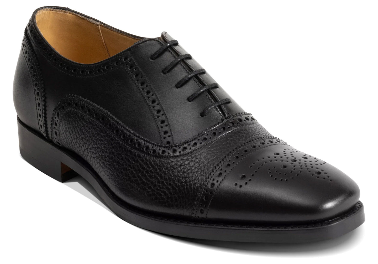 Mens-Barker-Sligo-Shoes-488017H-Black-Calf-Black-Softie