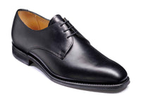 Mens-Barker-St.-Austell-Shoes-443716F-Black-Calf