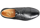 Mens-Barker-Staines-Shoes-982818H-Black-Calf-Softie-2