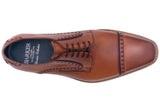 Mens-Barker-Stewart-Shoes-476927G-Antique-Rosewood-Navy-2