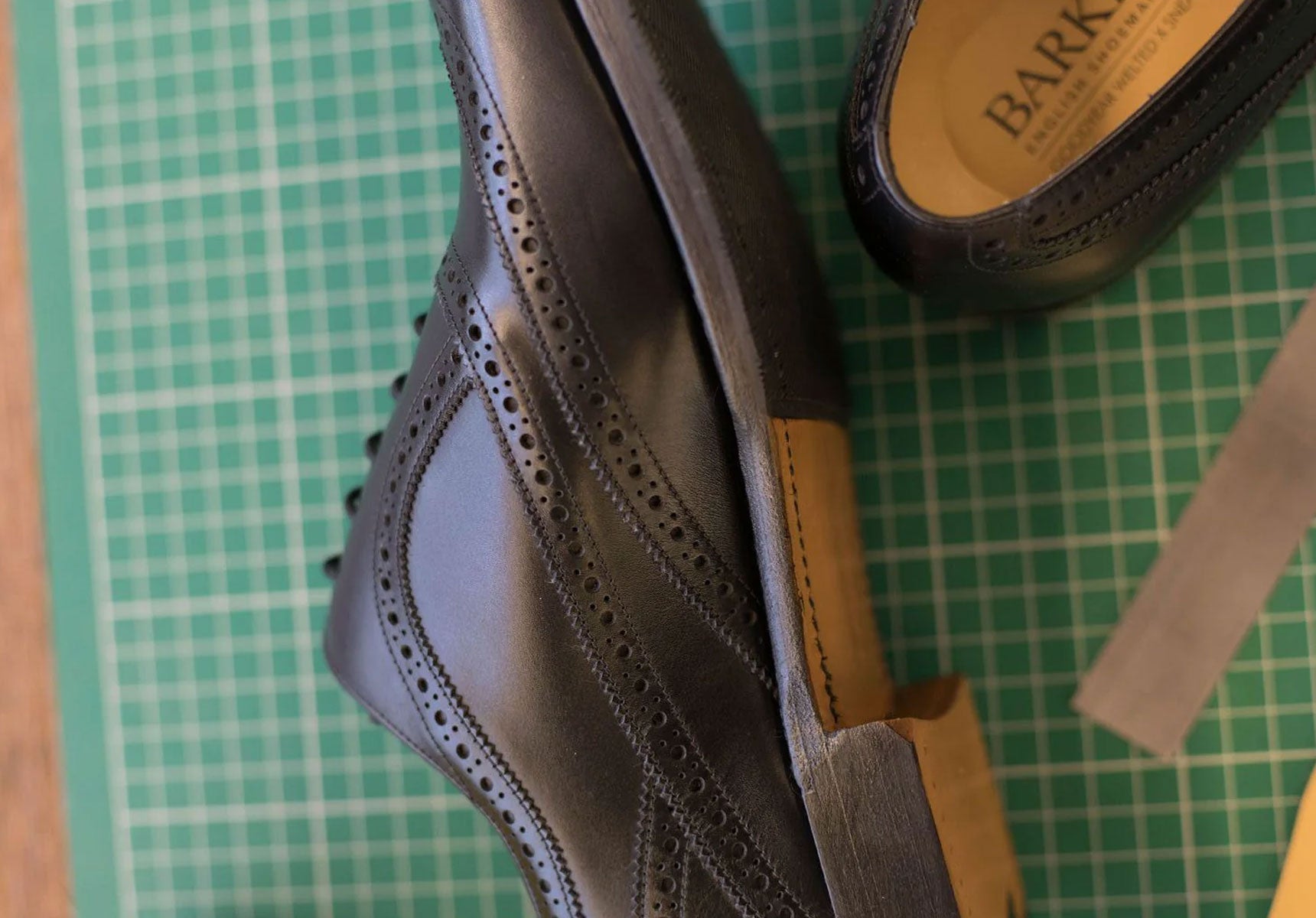 Mens-Barker-Turing-Shoes-450216FX-Black-Calf-4