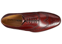 Mens-Barker-Turing-Shoes-450256FX-Cherry-Calf-2