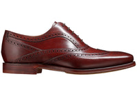 Mens-Barker-Turing-Shoes-450256FX-Cherry-Calf-3