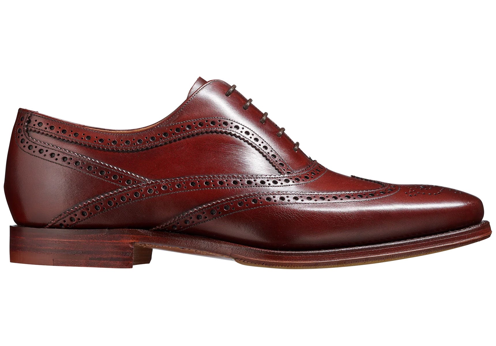 Mens-Barker-Turing-Shoes-450256FX-Cherry-Calf-3
