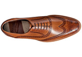 Mens-Barker-Valiant-Shoes-417826F-Brown-Hand-Painted-2