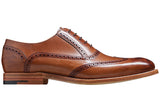 Mens-Barker-Valiant-Shoes-417826F-Brown-Hand-Painted-3