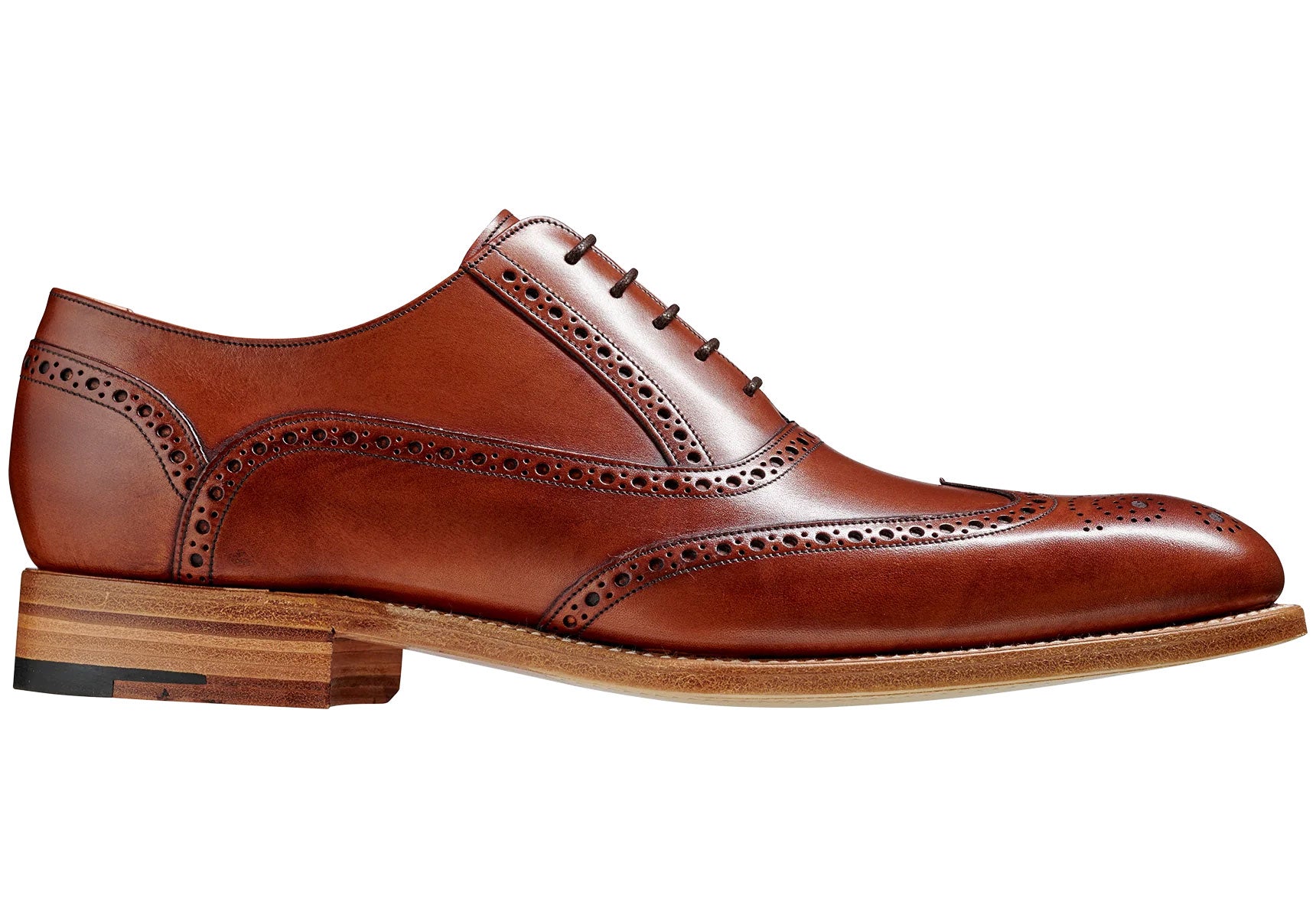 Mens-Barker-Valiant-Shoes-4178FW61-Antique-Rosweood-Calf-3