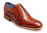 Mens-Barker-Valiant-Shoes-4178FW61-Antique-Rosweood-Calf