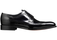 Mens-Barker-Woodbridge-Shoes-394817G-Black-Hi-Shine-3
