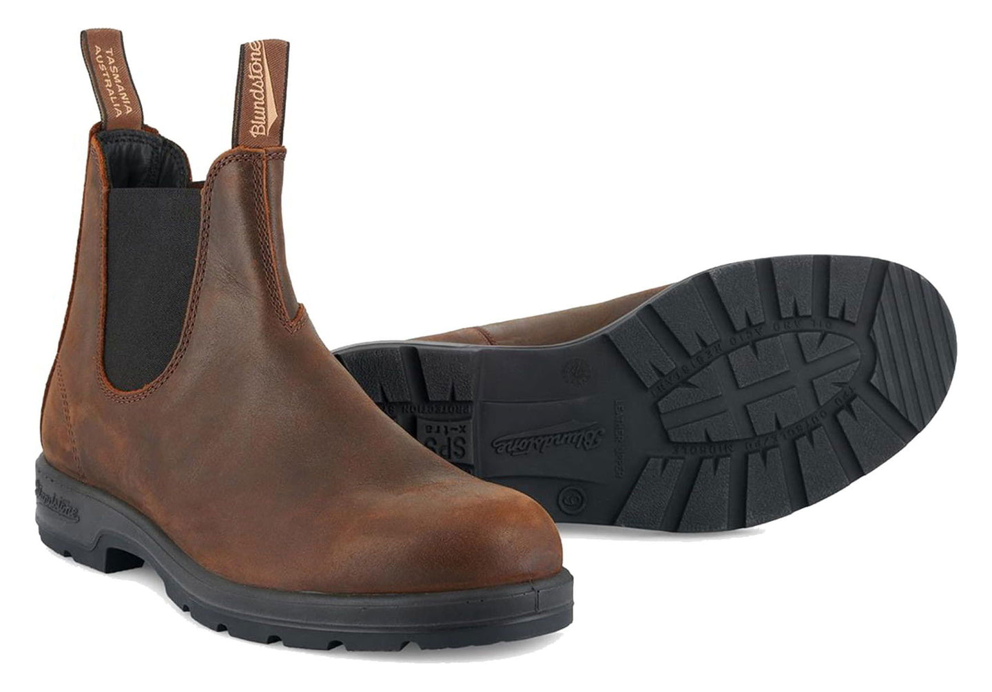 Mens-Blundstone-1609-Chelsea-Boot-Boots-BLU-1609-200-Antique-Brown-1