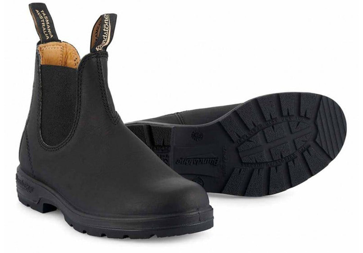 Blundstone 558 Classic Chelsea Boot - Voltan Black