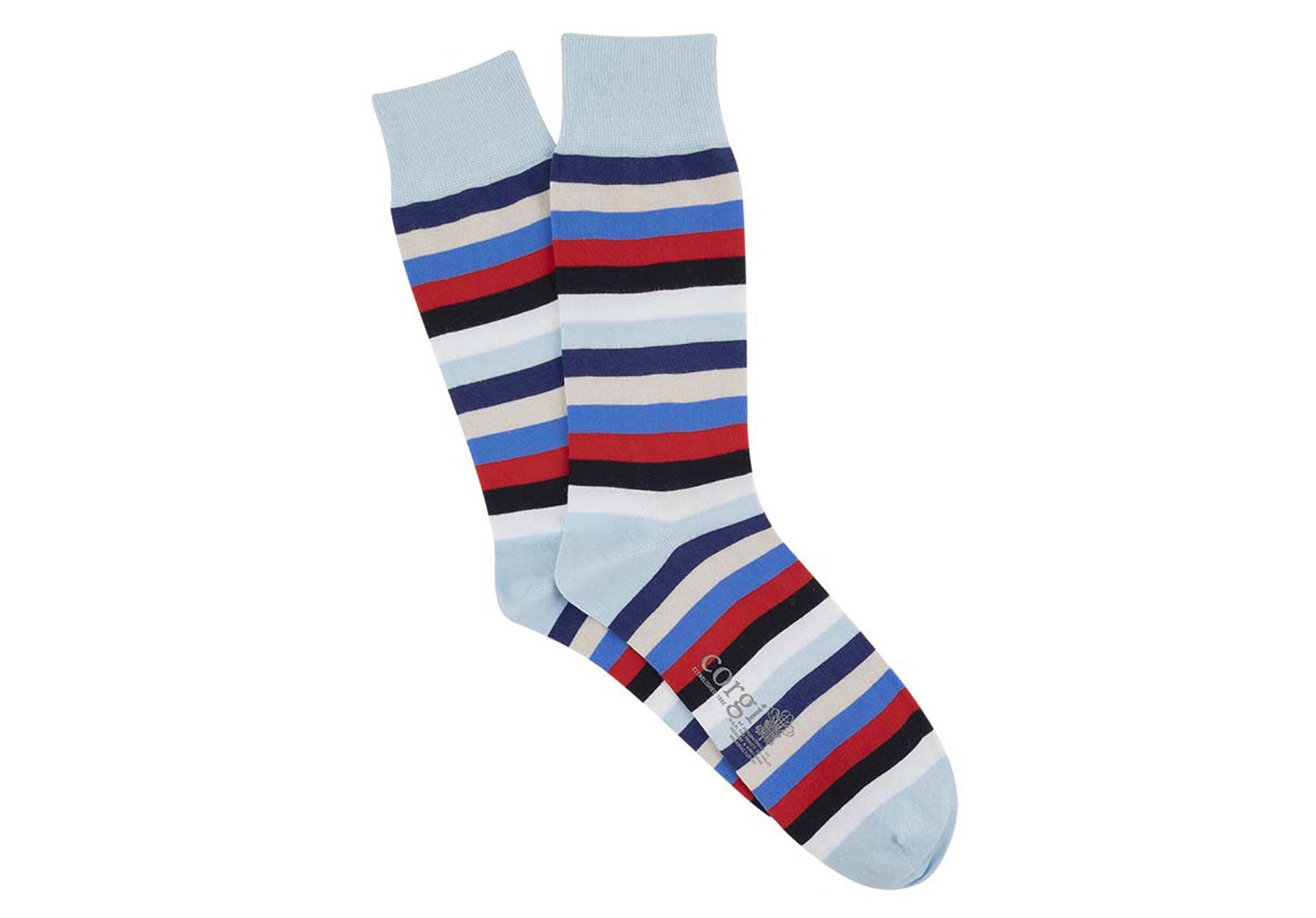 Mens-Corgi-7-Colour-Accessories-80-45-4250-Sky-Navy