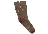 Mens-Corgi-Robins-Holly-Accessories-80-90-5011-Green-1